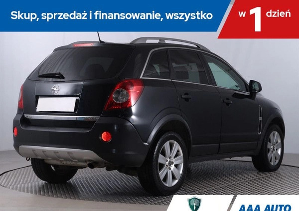 Opel Antara cena 33000 przebieg: 160763, rok produkcji 2010 z Częstochowa małe 301